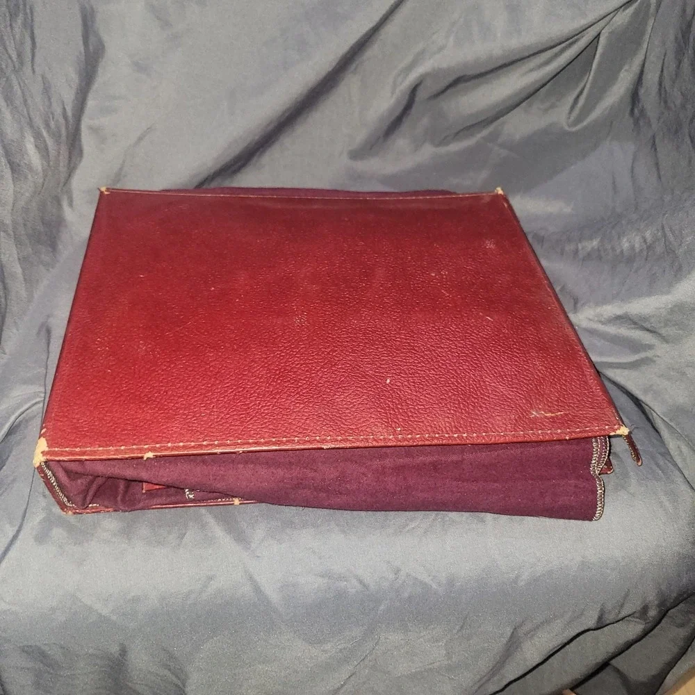 Vintage 1937 National Silver Co. A1 6